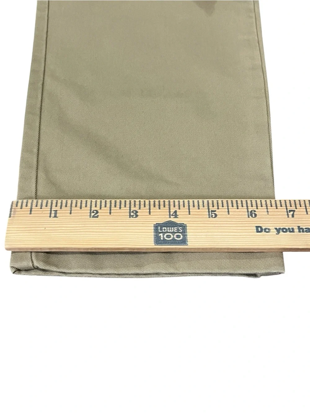 J.Crew 484 Slim Chino Pants Men’s 30x30 Khaki Tan Cotton Flat Front 30x29